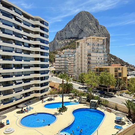 Calpe Beach Apartment II Turquesa Beach Ifach Экстерьер фото