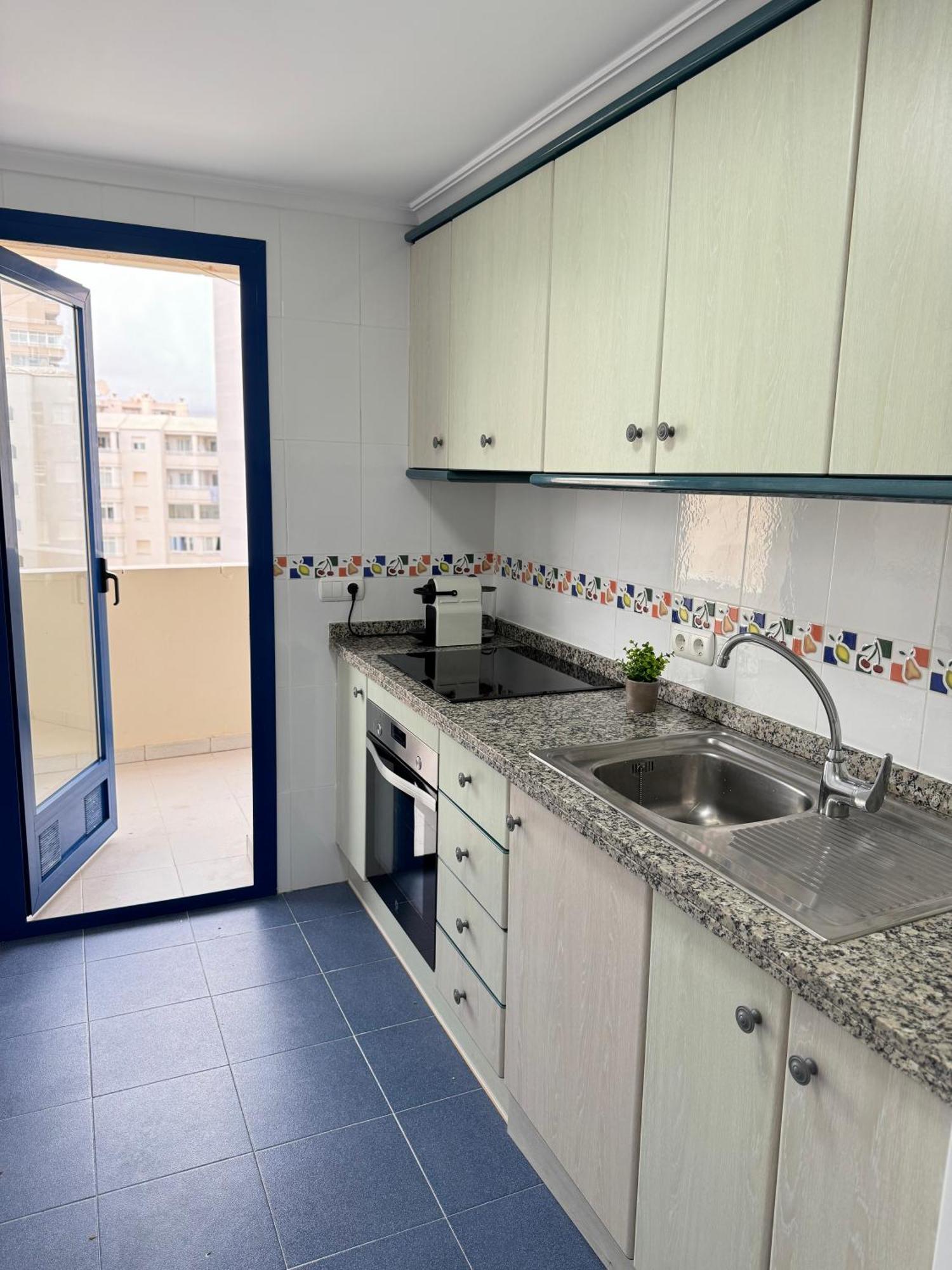 Calpe Beach Apartment II Turquesa Beach Ifach Экстерьер фото