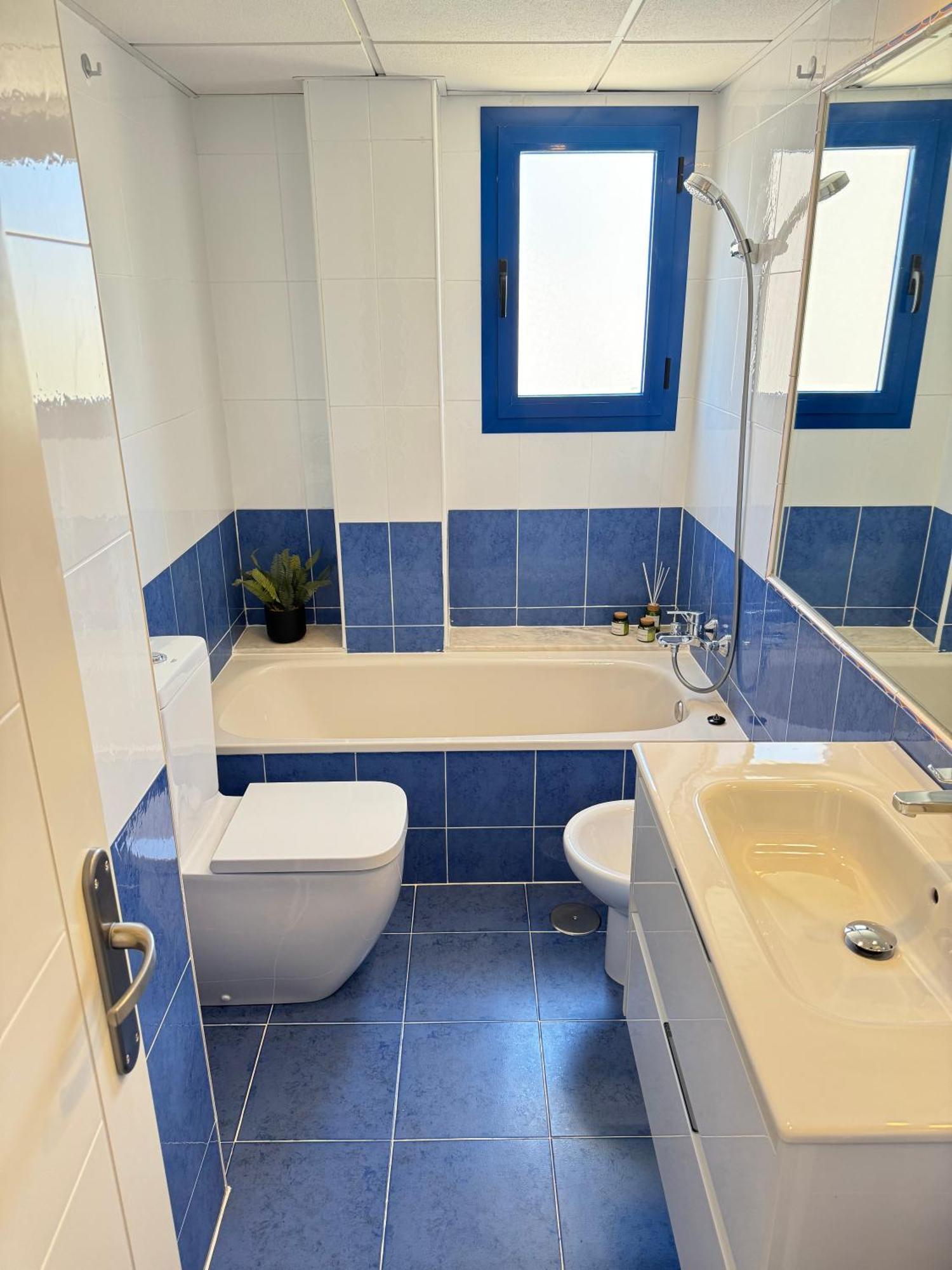 Calpe Beach Apartment II Turquesa Beach Ifach Экстерьер фото