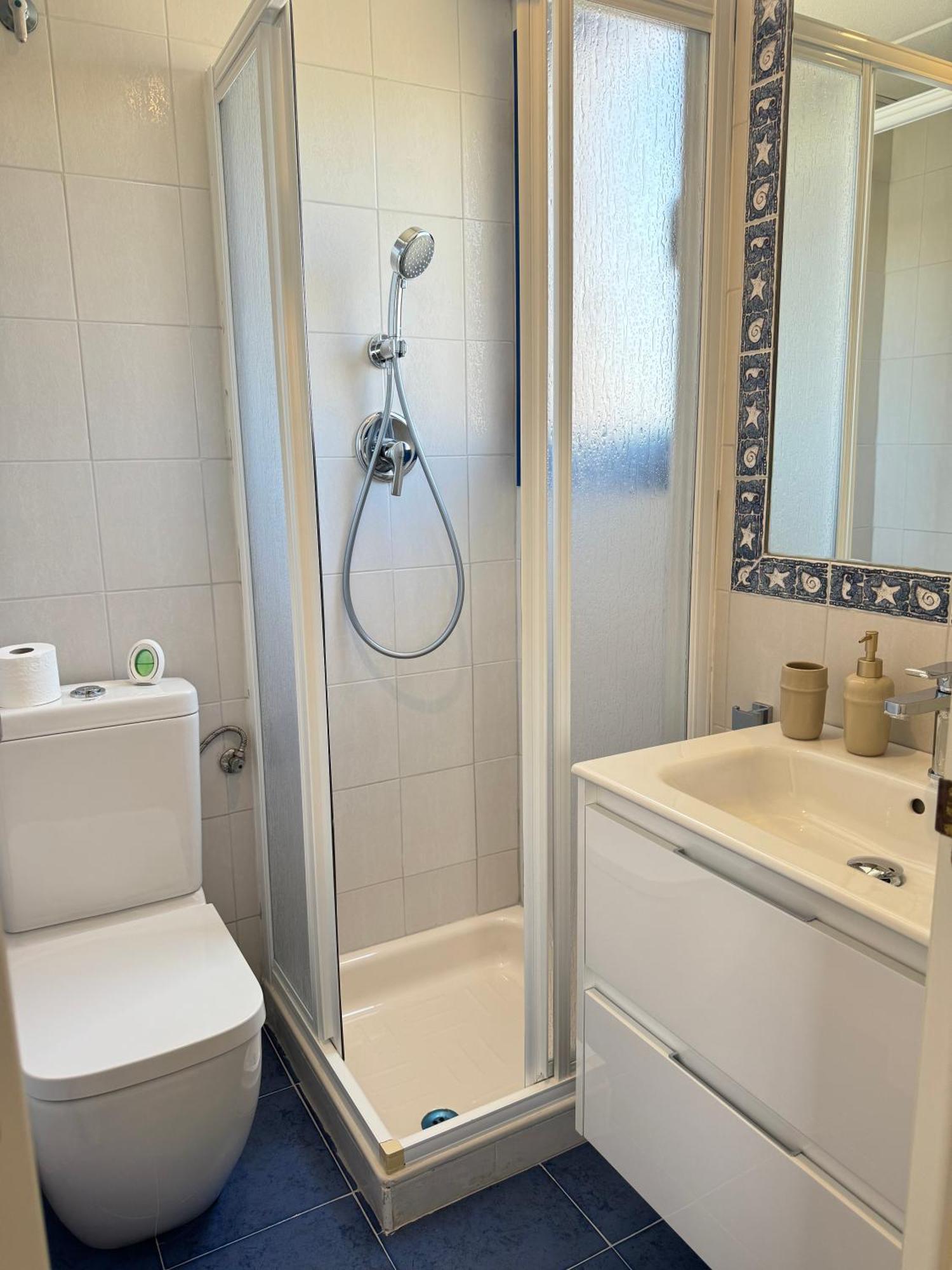 Calpe Beach Apartment II Turquesa Beach Ifach Экстерьер фото