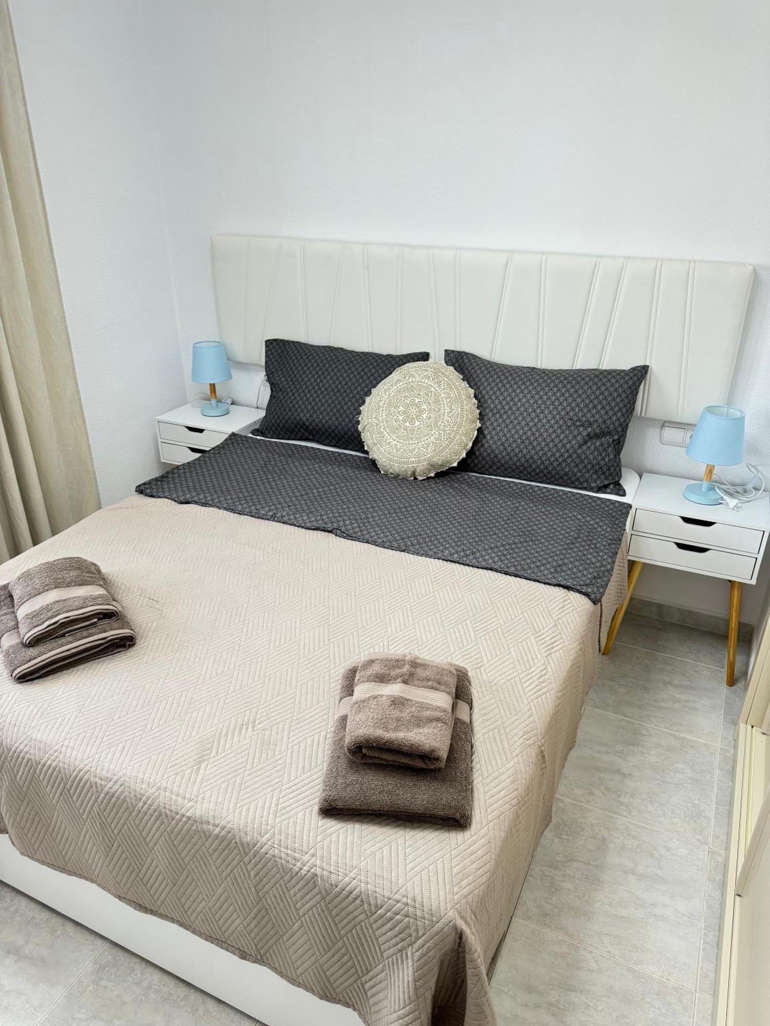 Calpe Beach Apartment II Turquesa Beach Ifach Экстерьер фото